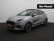 Ford Puma - 1.0 EcoBoost Hybrid ST-Line X Panoramadak | Schuifdak | Adap