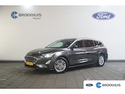 Ford Focus - Wagon 1.0 EcoBoost Titanium Business | Trekhaak | Winter Pak