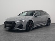 Audi A6 - Avant RS 6 TFSi Quattro | PANO | DYNAMIC | 4WS | B&O | SOFTC