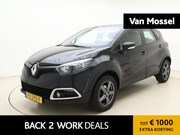 Renault Captur - 0.9 TCe Authentique | Airco | Cruise Control | Bluetooth Tel