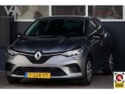 Renault Clio - 1.0 TCe 90 Equilibre, NL, CarPlay, LED, park. sens.