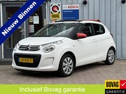 Citroën C1 - 1.0 e-VTi Airscape Feel | CABRIO | CAMERA | BLUETOOTH | NAVI