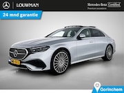 Mercedes-Benz E-klasse - 300 e Sport Edition Panoramadak | Memorystoelen | Hyperscree