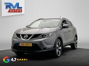 Nissan Qashqai - 1.6 N-Vision|163PK | Dealer Onderhouden | Trekhaak | Panoram