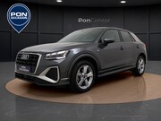 Audi Q2 - 35 TFSI S-line | Carplay | Sportstoelen | Parkeerhulp | 17''