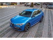 Alfa Romeo Stelvio - 2.0 Veloce Ti Q4 Vol opties Carbon 280PK Uniek