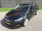 Opel Astra - 1.4 Turbo Berlin 5 DRS IZGS ZWART METALLIC RIJKLAAR