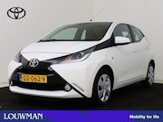 Toyota Aygo - 1.0 VVT-i x-play | Airco | Achteruitrijcamera | Bluetooth | 