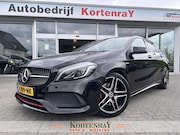 Mercedes-Benz A-klasse - 250 Sport AMG-line|keyless entry|dealer onderhouden|cruise c