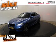 BMW 2-serie - Coupé 220i High Executive M-Sport Camera Leder mem Seats