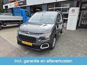 Citroën Berlingo - 1.2 PureTech Shine Automaat Automaat/Dakrails/Airco/Nav/Andr