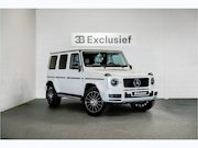 Mercedes-Benz G-Klasse - 500 V8 Bi-turbo | Widescreen | AMG-line | Nightp | Standk. |