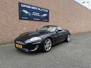 Jaguar XK - 4.2 V8 Convertible Memory Lederen-bekleding Conver