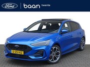Ford Focus - 1.0 Turbo 125pk Mild Hybride ST Line X | Winter Pack | Drive