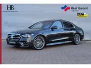 Mercedes-Benz S-klasse - 500 4MATIC AMG Line/Pano/Memory/Burmester