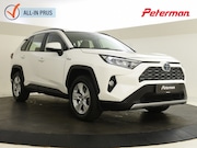 Toyota RAV4 - 2.5 Hybrid Active | Allseasons | Carplay | lederen bekleding