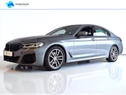 BMW 5-serie - 520i 184pk 520i Business Edition Plus LEDER LASERLICHT CARPL