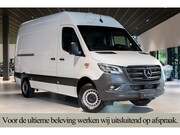 Mercedes-Benz Sprinter - 317 CDI L2H2 Facelift|Pro|LED-verlichting|Cruise|MBUX|Camera