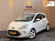 Ford Ka - 1.2 Titanium X s/s APK6/2027 PANO LEDER STOELVW AIRC