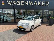Fiat 500 - 0.9 TwinAir Lounge Airco|Schuifdak|Vol Onderhoud