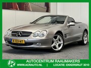 Mercedes-Benz SL-klasse - 350 YOUNGTIMER ! LEDER STOELVERWARMING CRUISE CONTROL CLIMAT