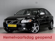 Volvo S40 - 2.0 Limited Edition/ DEALER ONDERHOUDEN/ 17'' LMV/ LEER/ Sto