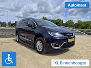 Chrysler Pacifica - Rolstoelauto LUXE 5+1 of 4+1 (rolstoel voorin SBS of DFW) XX