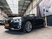 BMW 4-serie Cabrio - 440iA Luxury Line|19inch|Nekverwarming|Lage kmstand|