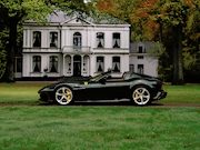 Ferrari 12Cilindri - Spider 6.5 V12 | Verde British | Full spec! | Airbrushed shi