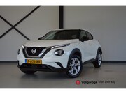 Nissan Juke - 1.0 DIG-T N-Connecta|Camera|Cruise Controle|Dealer onderhoud