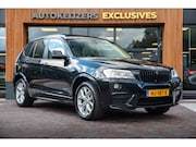 BMW X3 - xDrive35i High Executive M pakket Panodak Leer Cruise Camera