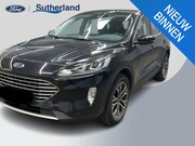 Ford Kuga - 2.5 PHEV Titanium 225pk Stoelverwarming | Navigatie | 18 inc