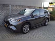 Toyota Highlander - 2.5 AWD Hybrid Executive Autom Panodak 7Pers Leder
