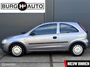 Opel Corsa - 1.2-16V Rhythm 3 deurs - CRUISE CONTROLE - EL. RAMEN - CPV -