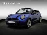 MINI Cabrio - Cooper C Pakket M + Stuurwielrand verwarmd + Driving Assist