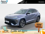 Hyundai Kona - 1.6 GDI HEV N Line | Full options! | 360 camera | Stoelverwa
