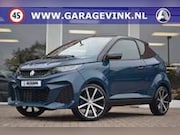 Aixam Coupé - S10 GTI | Apple car play en Android auto + Achte