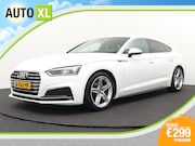 Audi A5 - Sportback 35 150 PK Aut. S-line H-Leder Sportstoelen Camera 