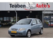 Chevrolet Kalos - 1.4-16V Style Airco, Radio cd speler, Nieuw APK