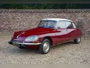 Citroën DS - 21 Desirable DS21 Injection Automatique, Thoroug