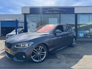 BMW 1-serie - 118i M-SPORT | AUTOMAAT | LEDER | PANO | STOELVERW.