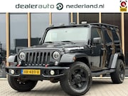 Jeep Wrangler - 2.8 CRD Rubicon | Grijs kenteken | Led | Navi | Cruise