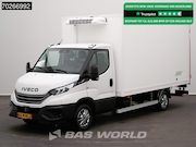 Iveco Daily - 35S18 BPM VRIJ! 3.0L Laadklep Koelwagen Vriezer Thermoking V