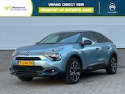 Citroën e-C4 - EV 50kWh 136pk Shine | Adaptive Cruise | Navigatie | Stoel- 