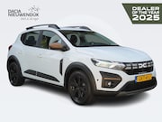 Dacia Sandero - Stepway TCe 110 Extreme / 1E EIGENAAR / DEALER OND. / CAMERA