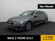 Audi A6 - Avant Advanced 50 TFSI e S tronic Quattro S-Line | Automaat 
