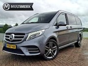 Mercedes-Benz V-klasse - 250d 4-MATIC Lang DC AMG | LEDER | 360 | LED | BUR