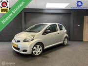 Toyota Aygo - 1.0-12V Comfort|RIJKLAAR|NAP|AIRCO|CARPLAY|TOP