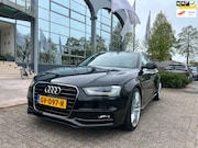 Audi A4 - 2.0 TDI S Line aut , panod, 19 inch, half leder, 1eigenaar