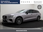 Volvo V60 - T8 PLUG-IN HYRBID PLUS DARK 360GR CAM SCHUIFDAK TREKHAAK HEA